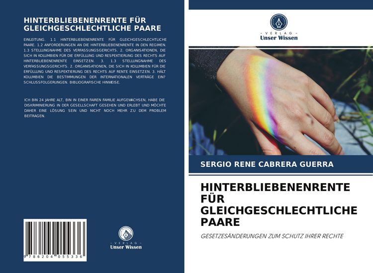 Produktbild: Hinterbliebenenrente f&uuml;r Gleichgeschlechtliche Paare