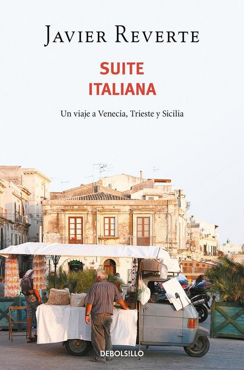 Produktbild: Suite italiana : un viaje a Venecia, Trieste y Sicilia