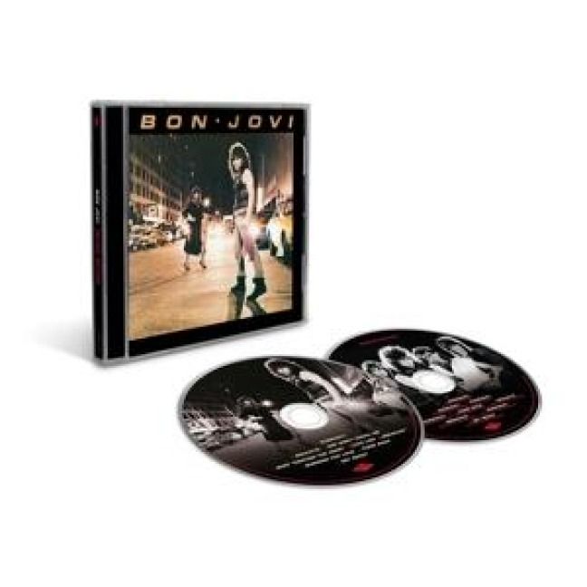 Produktbild: Bon Jovi (Deluxe Edition 2CD)