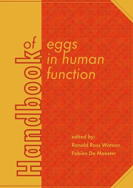 Produktbild: Handbook of Eggs in Human Function