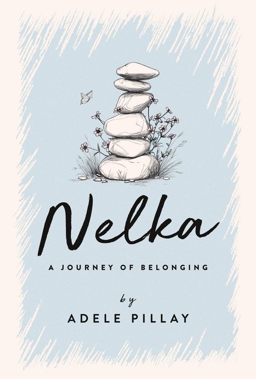 Produktbild: Nelka: A Journey of Belonging