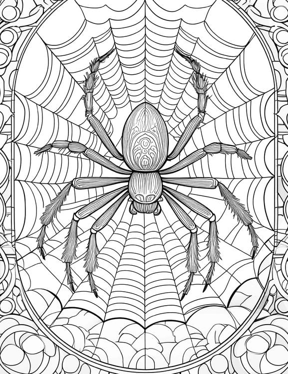Produktbild: Holland, N: Wo die wilden Geister wohnen...Halloween-Malbuch