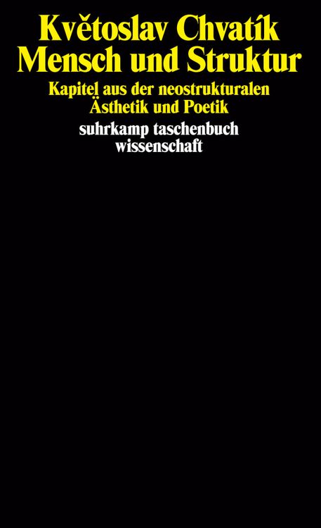 Produktbild: Mensch und Struktur