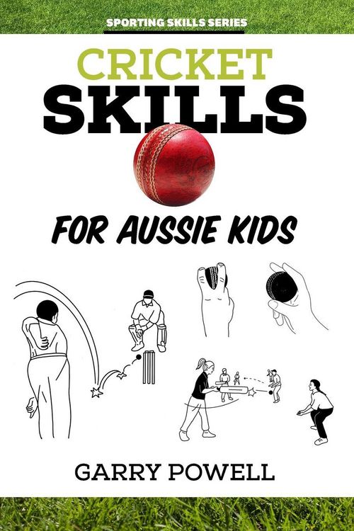 Produktbild: Cricket Skills for Aussie Kids