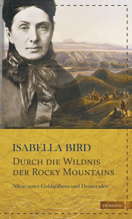 Produktbild: Durch die Wildnis der Rocky Mountains