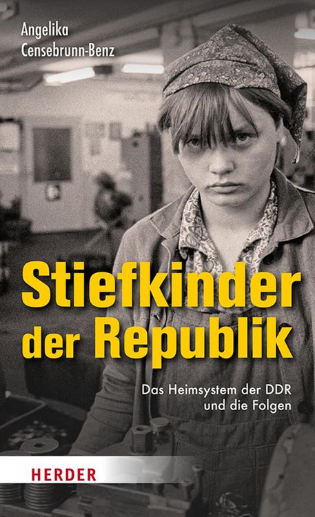 Produktbild: Stiefkinder der Republik