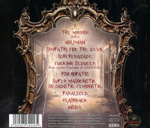 Produktbild: Harrowing Insight (Jewelcase)
