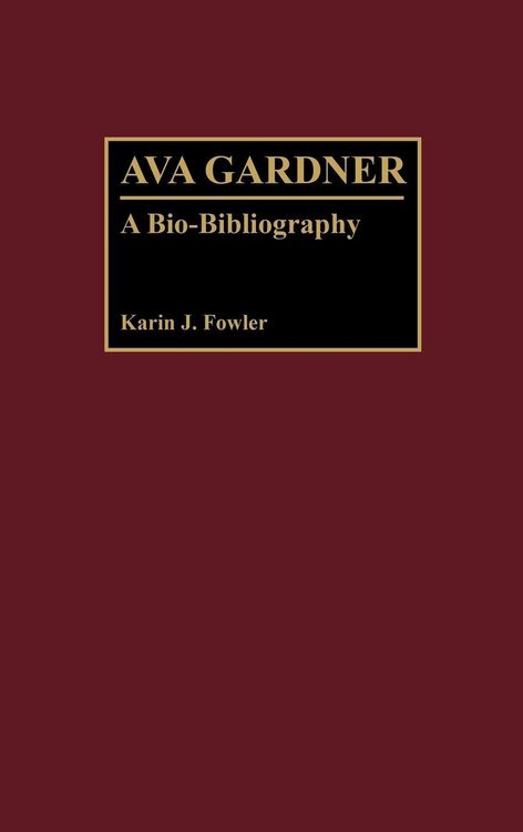 Produktbild: Ava Gardner