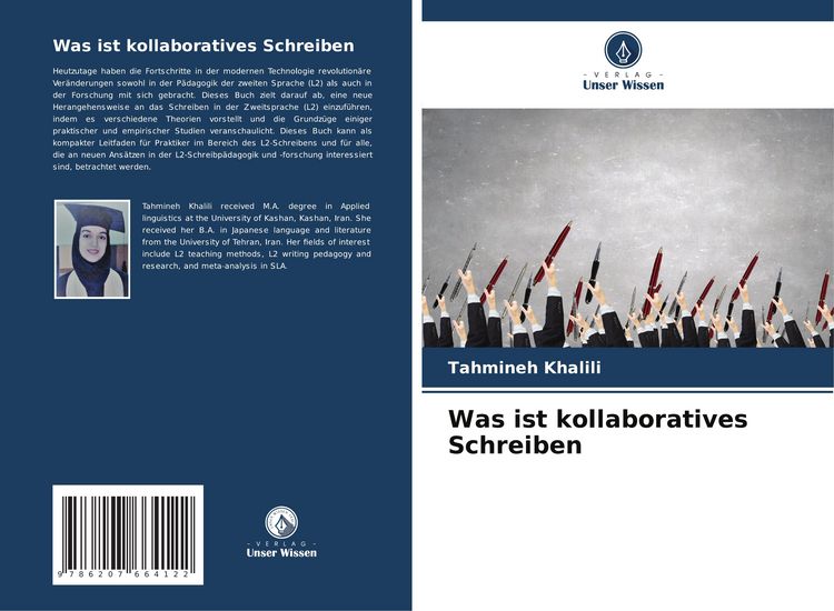 Produktbild: Was ist kollaboratives Schreiben