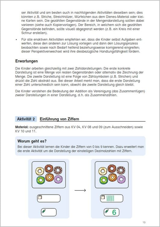 Produktbild: Mathematik entdecken und entwickeln