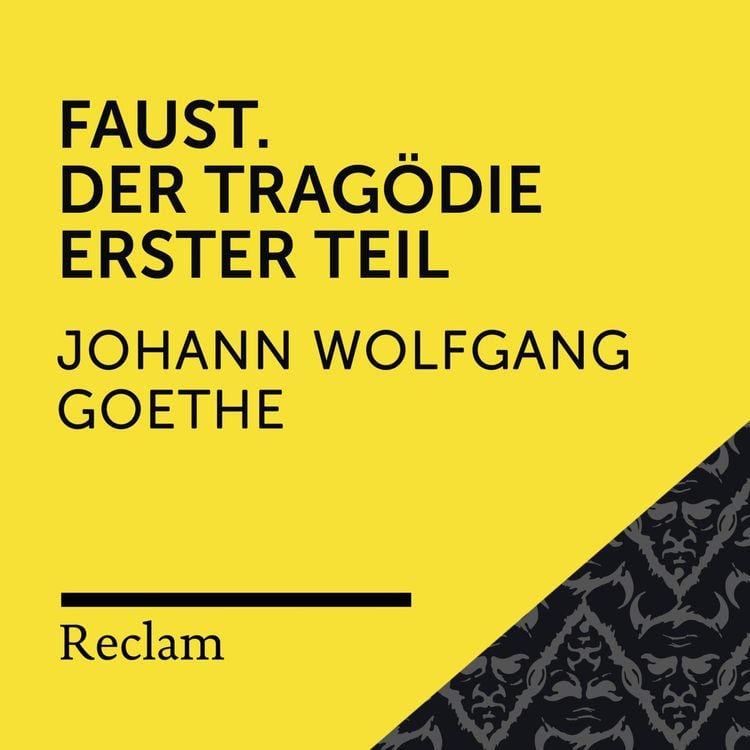 Produktbild: Goethe: Faust. Der Tragödie Erster Teil