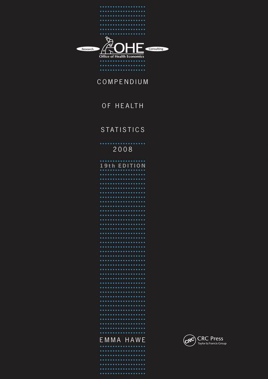 Produktbild: Compendium of Health Statistics
