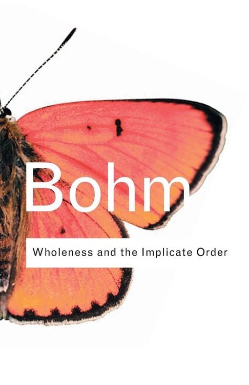 Produktbild: Wholeness and the Implicate Order
