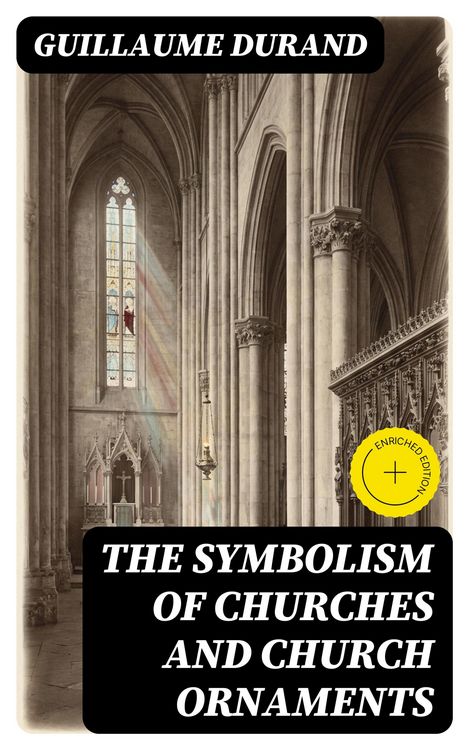 Produktbild: The Symbolism of Churches and Church Ornaments