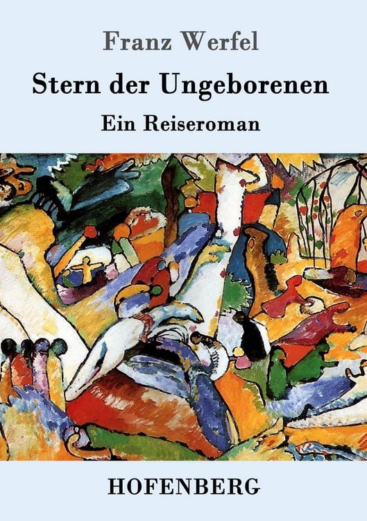Produktbild: Stern der Ungeborenen
