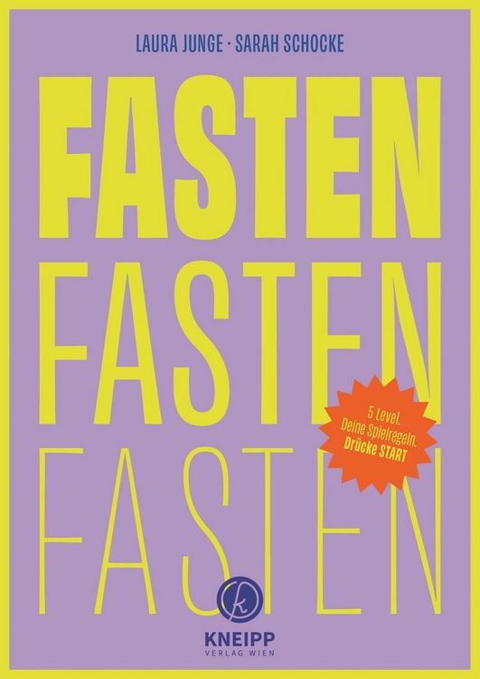 Produktbild: Fasten, Fasten, Fasten
