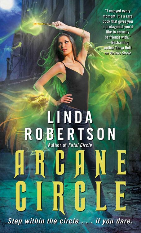 Produktbild: Arcane Circle