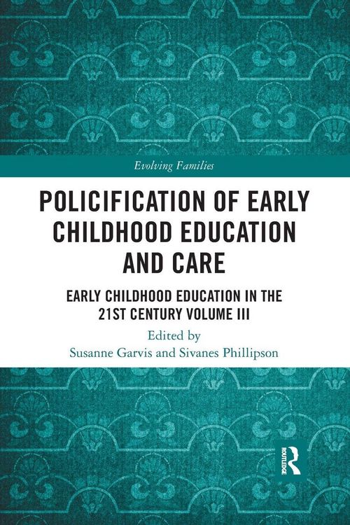 Produktbild: Policification of Early Childhood Education and Care