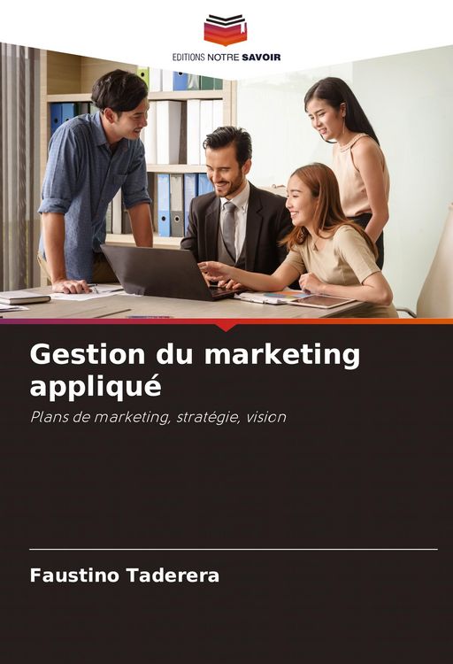Produktbild: Gestion du marketing appliqu&eacute;