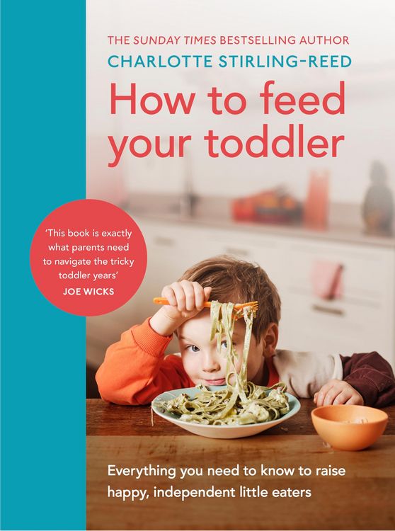 Produktbild: How to Feed Your Toddler