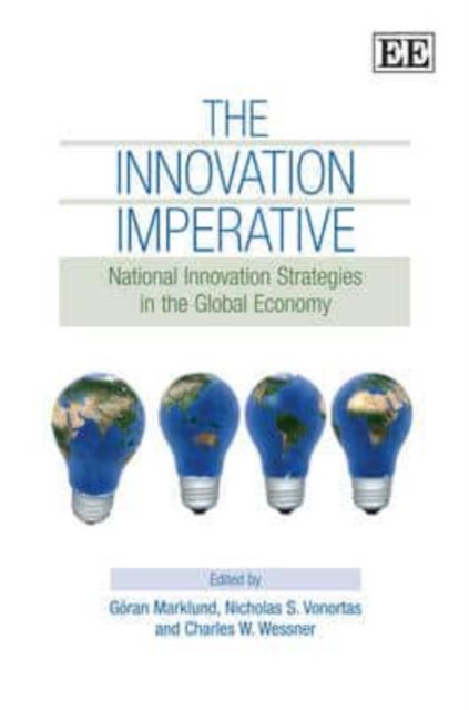 Produktbild: The Innovation Imperative