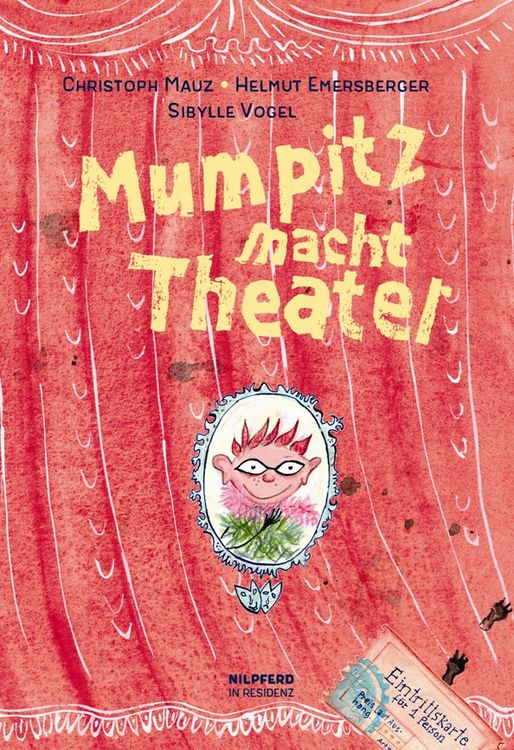 Produktbild: Mumpitz macht Theater