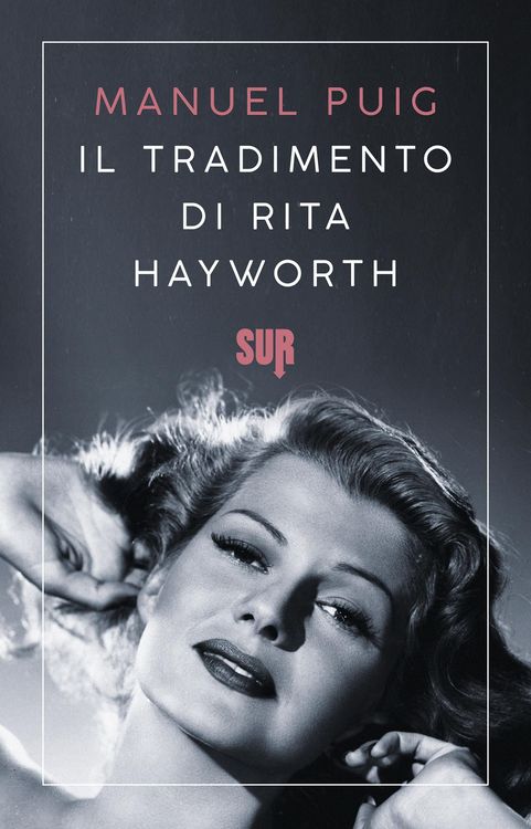 Produktbild: Il tradimento di Rita Hayworth