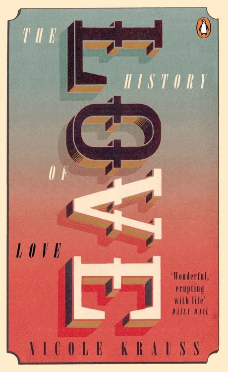 Produktbild: History of Love