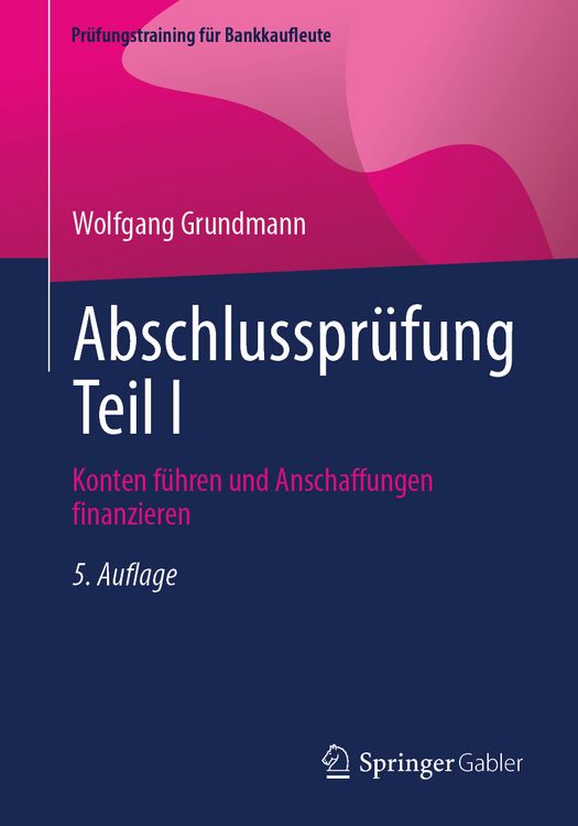 Produktbild: Abschlusspr&uuml;fung Teil I