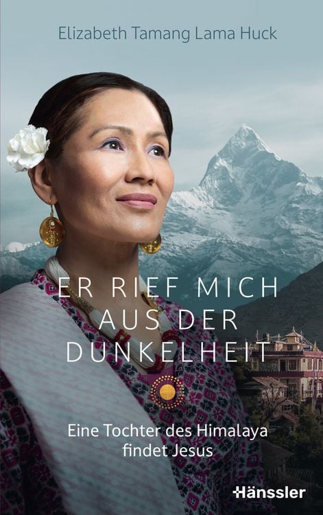 Produktbild: Er rief mich aus der Dunkelheit