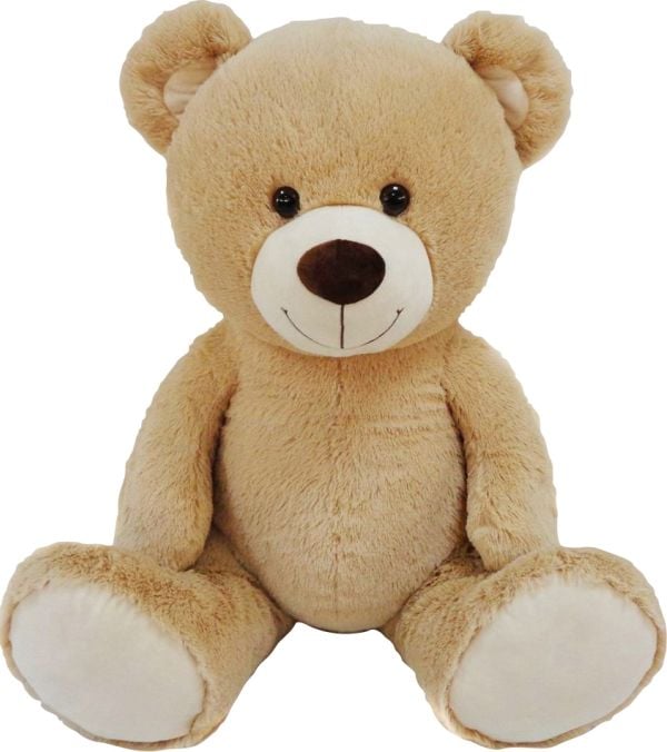 Produktbild: Amia Pl&uuml;sch-Teddy sitzend, ca. 90 cm