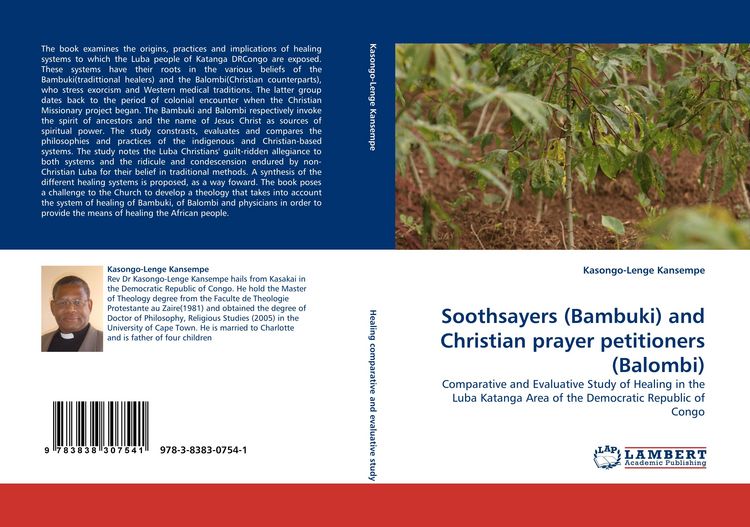 Produktbild: Soothsayers (Bambuki) and Christian prayer petitioners (Balombi)