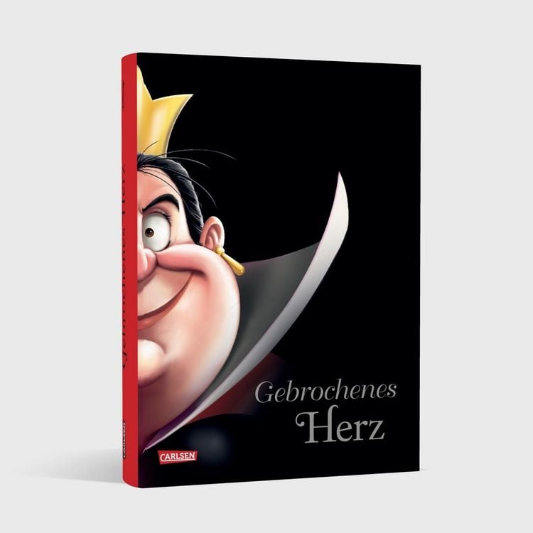 Produktbild: Disney Villains 12: Gebrochenes Herz (Villains "Herzk&ouml;nigin" - Alice im Wunderland)