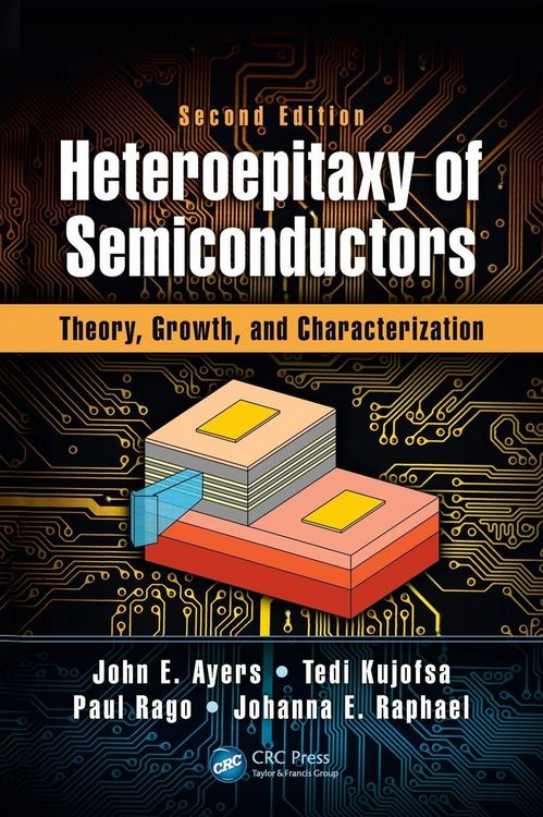 Produktbild: Heteroepitaxy of Semiconductors