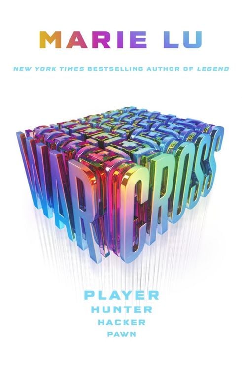 Produktbild: Warcross