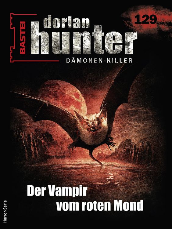 Produktbild: Dorian Hunter 129