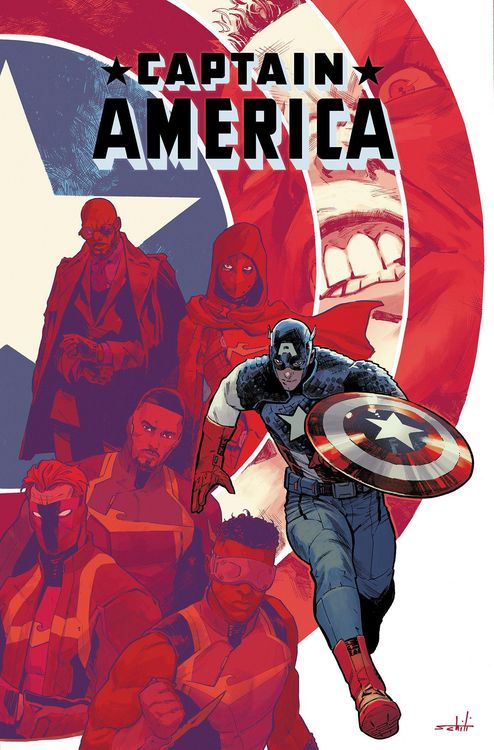 Produktbild: Captain America Vol. 2: Doom's Shadow