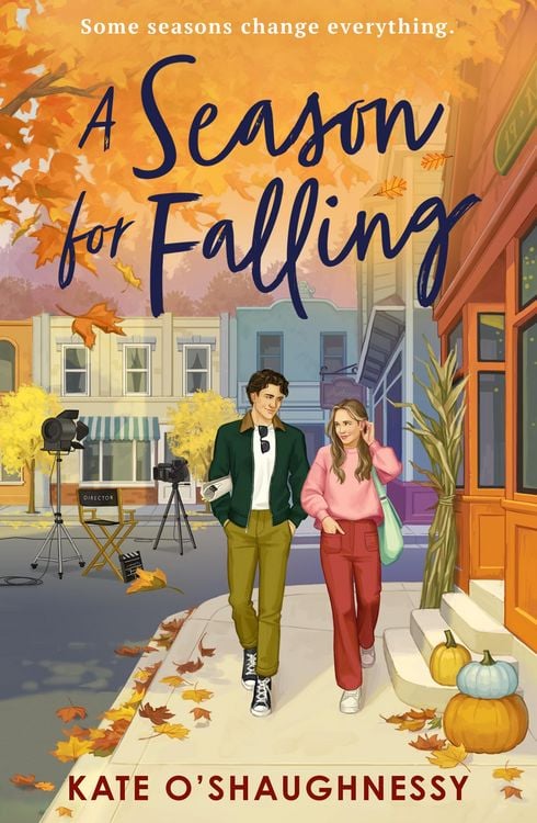 Produktbild: A Season For Falling