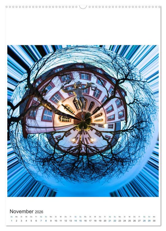 Produktbild: Mainz. Ein Lebensgef&uuml;hl (Wandkalender 2026 DIN A2 hoch), CALVENDO Monatskalender