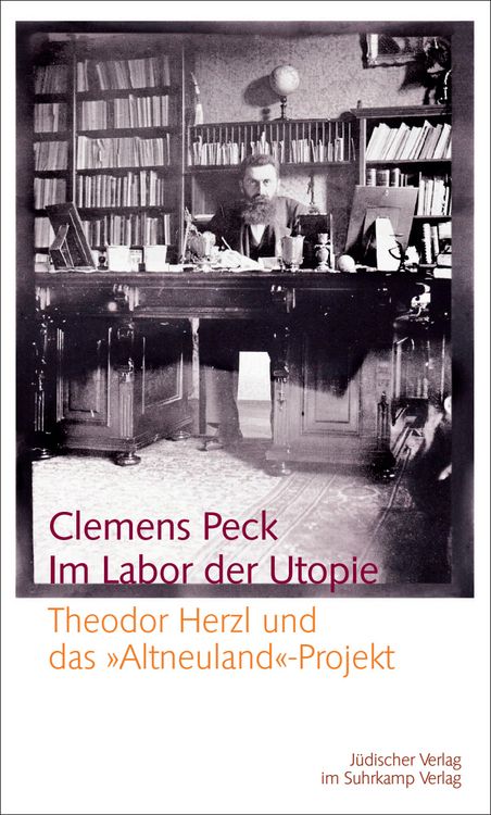 Produktbild: Im Labor der Utopie