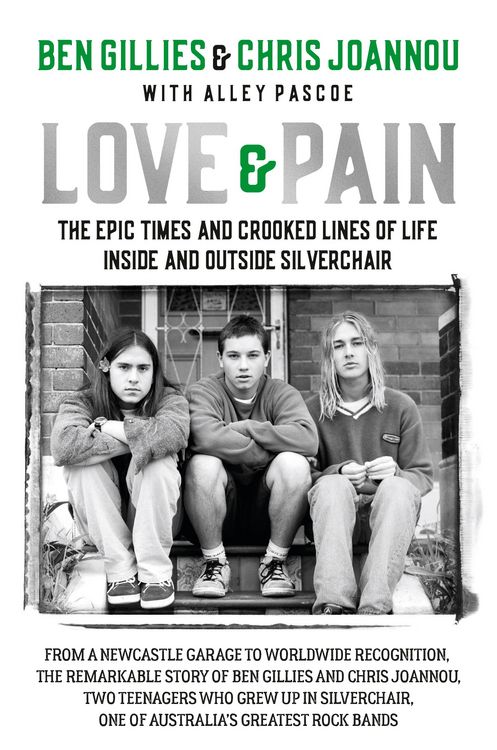 Produktbild: Love & Pain