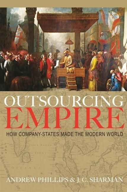 Produktbild: Outsourcing Empire