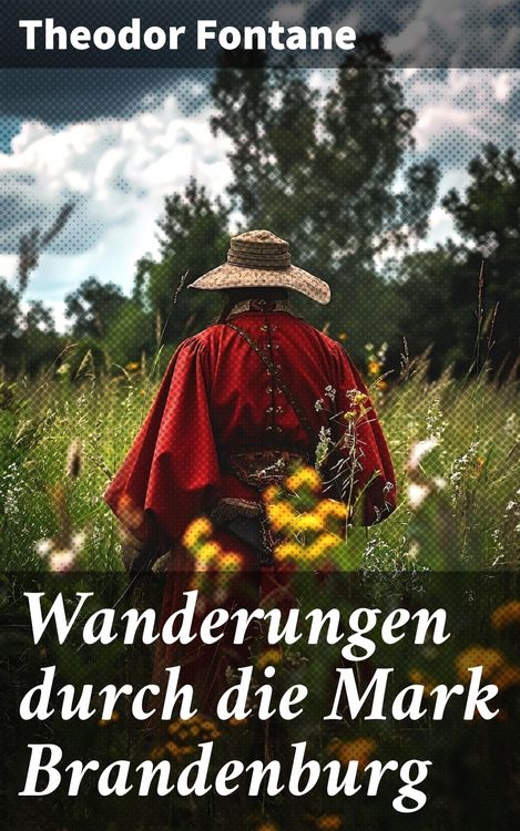 Produktbild: Wanderungen durch die Mark Brandenburg