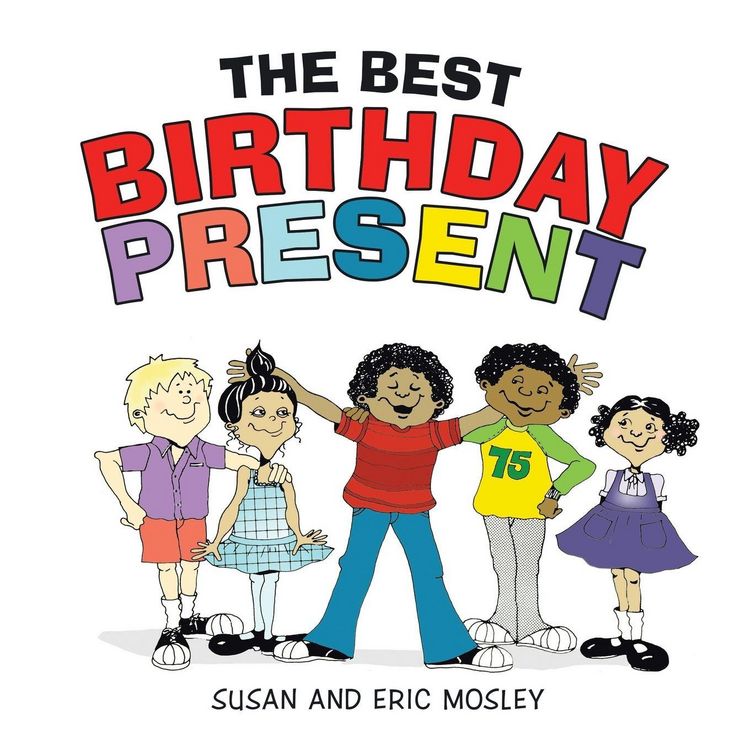 Produktbild: The Best Birthday Present