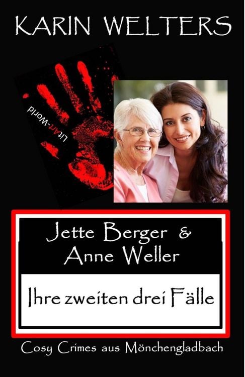 Produktbild: Jette Berger und Anne Weller