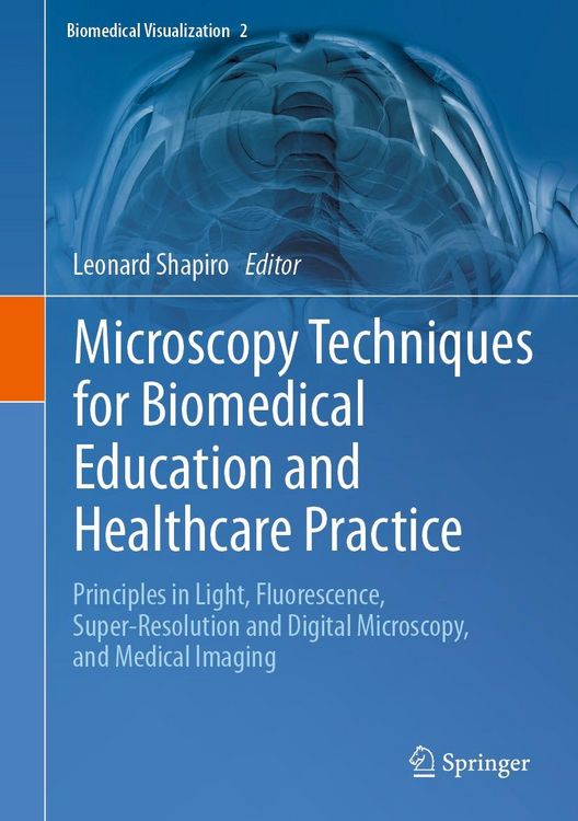 Produktbild: Microscopy Techniques for Biomedical Education and Healthcare Practice