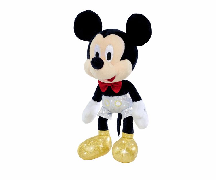 Produktbild: Disney D100 Sparkly, Mickey 25cm