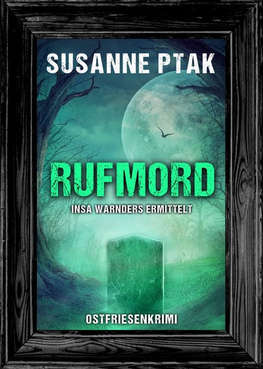 Produktbild: Rufmord. Ostfriesenkrimi