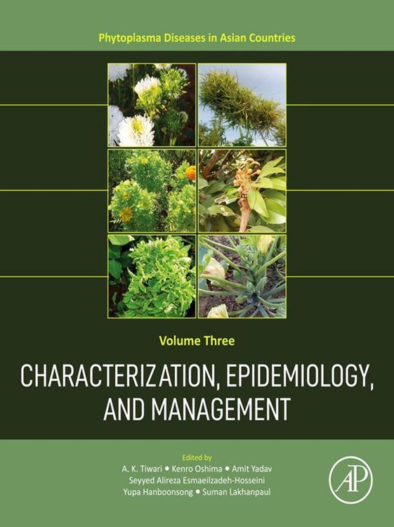 Produktbild: Characterization, Epidemiology, and Management