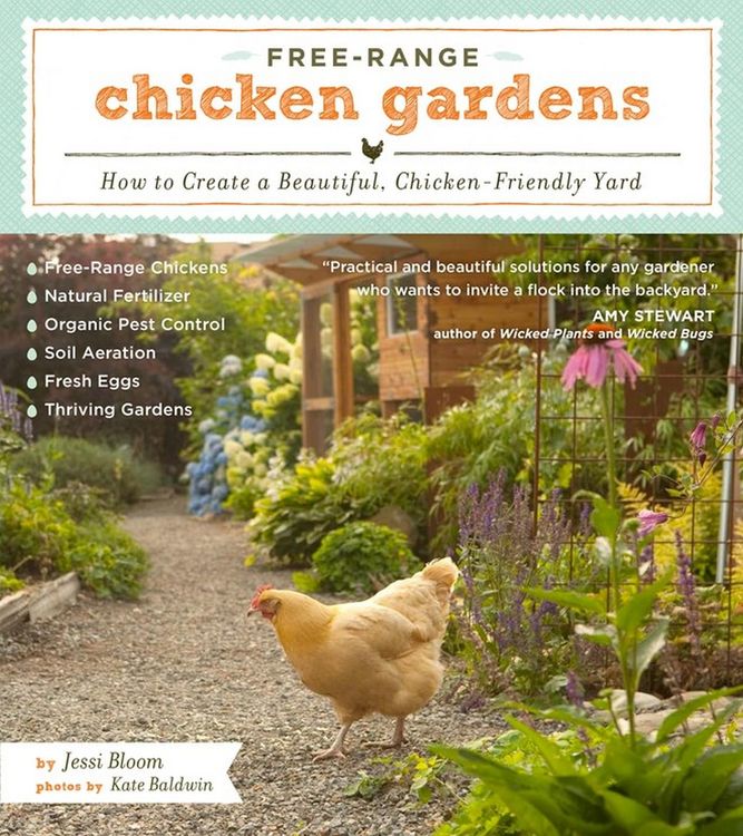 Produktbild: Free-Range Chicken Gardens